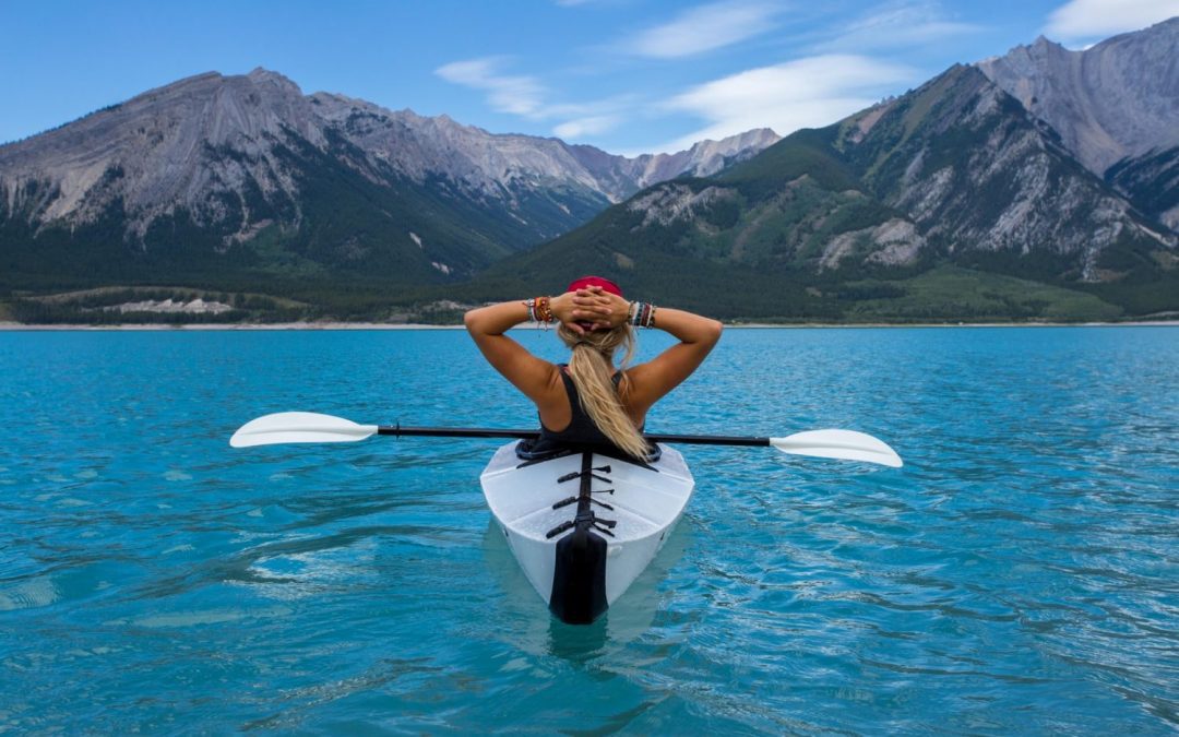 Kayak gonflable ou rigide : quel type de Kayak choisir ?